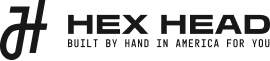 Hex Head Art