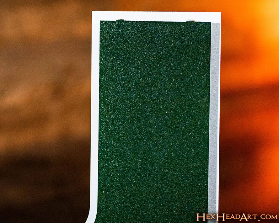 Miami Hurricanes "U" 3D Vintage Metal Wall Art - Image 5