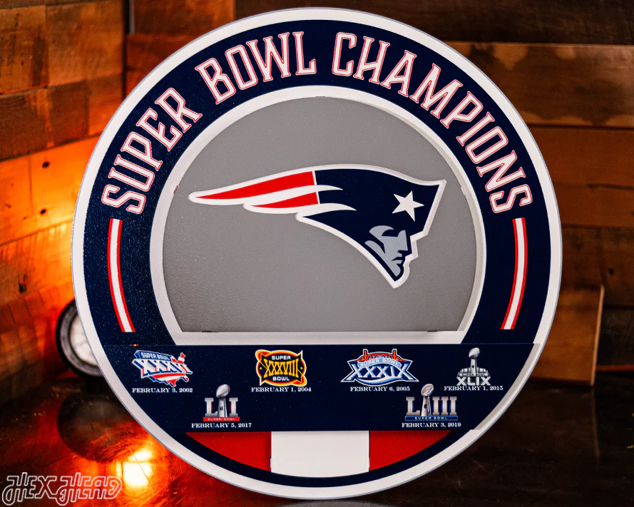 NEW ENGLAND PATRIOTS